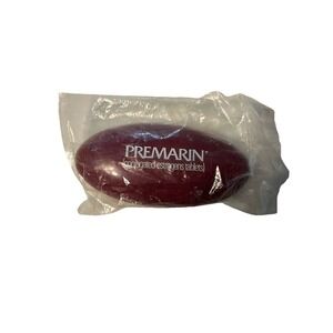 Vintage Premarin Pharmaceutical Promo Nail Scrub Brush Sealed New